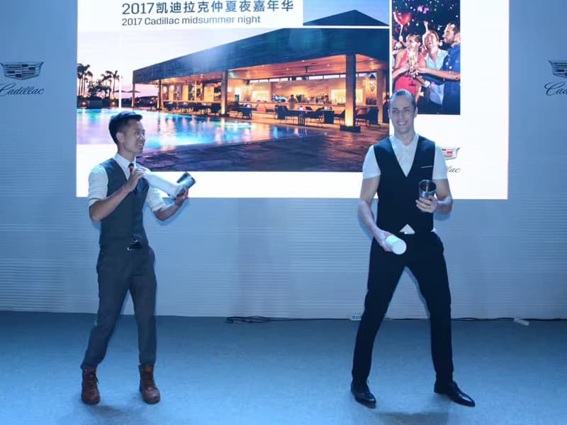 凯迪拉克酒会上门服务