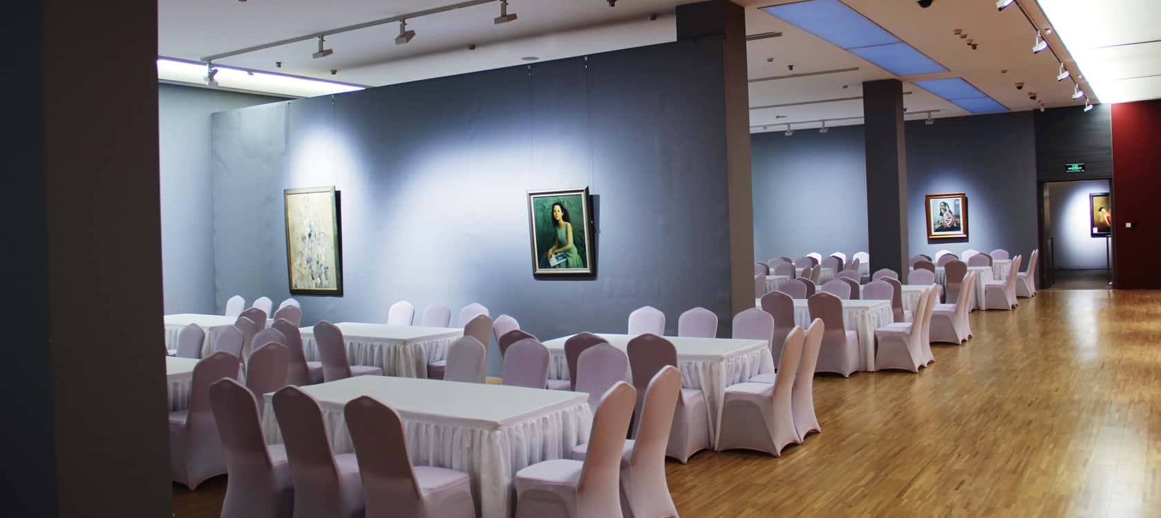 公司年会自助餐