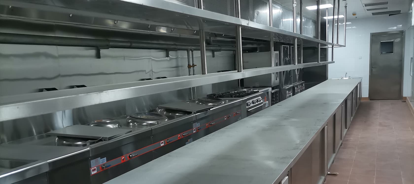 食堂后勤托管服务 - 全方位餐饮管理服务