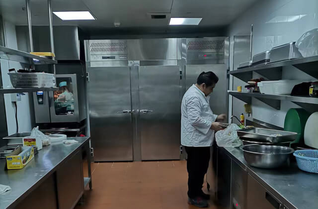 员工食堂管理